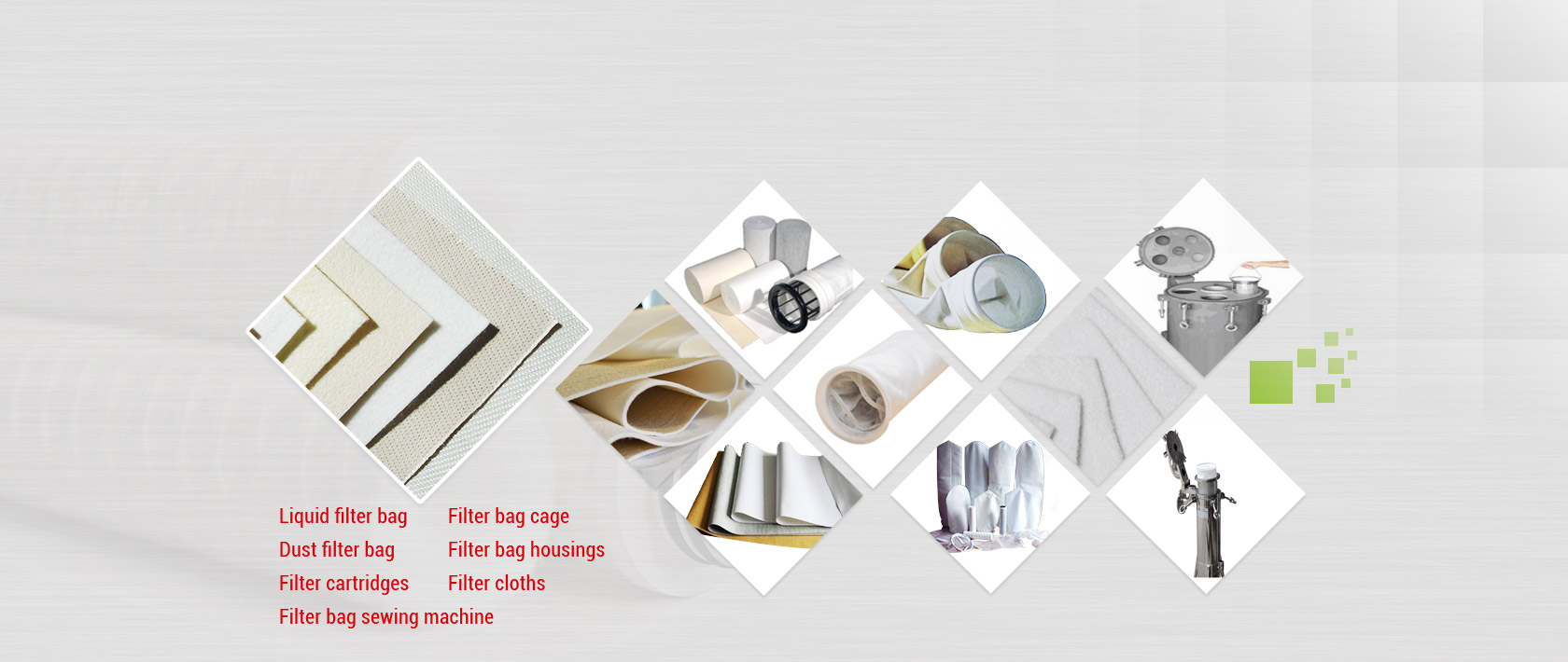 Liquid Filter Bag