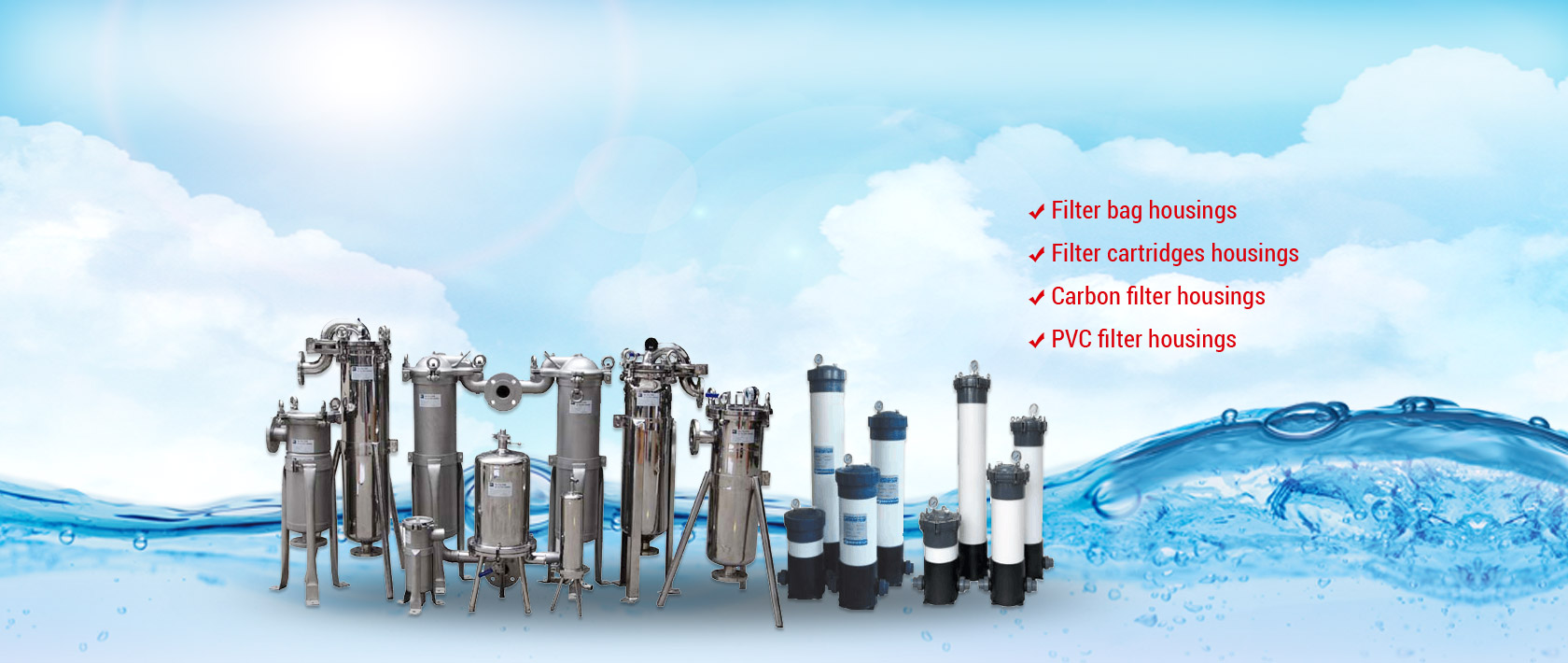 Filter Housings