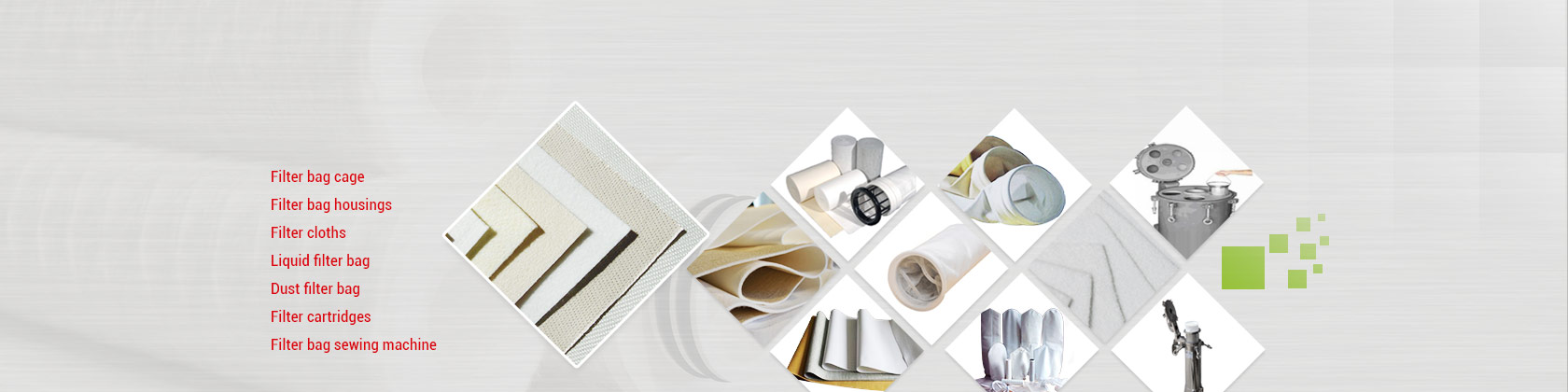Liquid Filter Bag