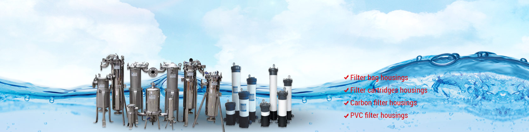 Filter Housings