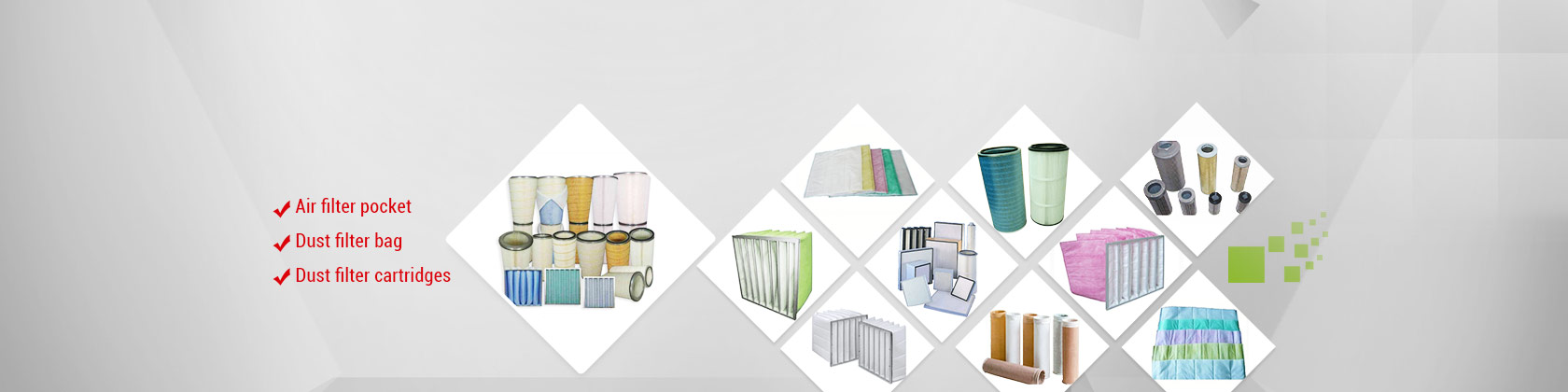 Dust Filter Bag