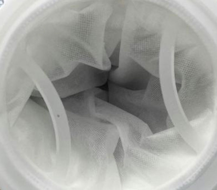 Carbon Adsorb Filter Bag