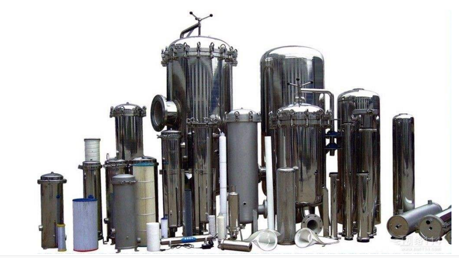 Filter bag Housings