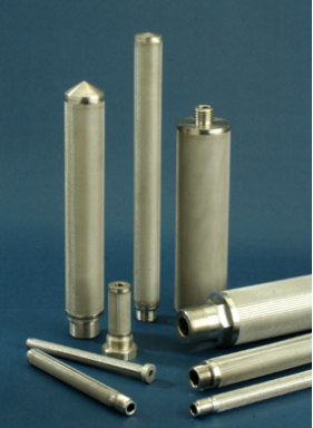 Stainless steel  filter cartridges
