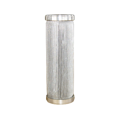 Woven mesh filter cartridges