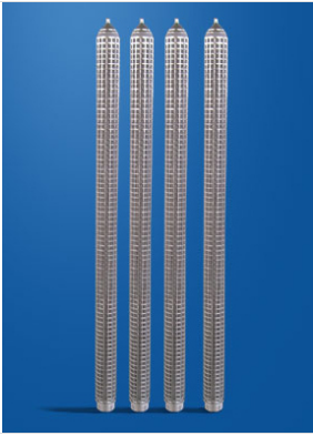 SS Sintered felt filter cartridges