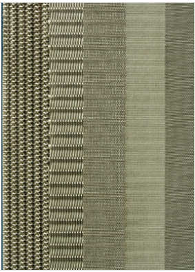 Standard sintering Mesh