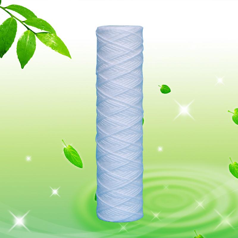 Wound String Filter Cartridges