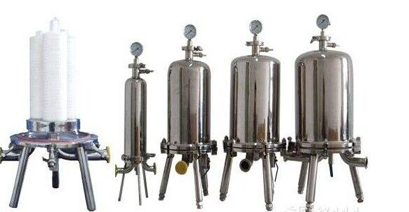 Sanitary microporous filter(millipore membrane filter)