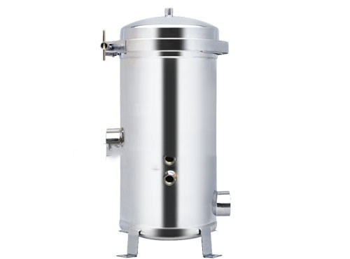 V-Clamp Cartridge filter housing