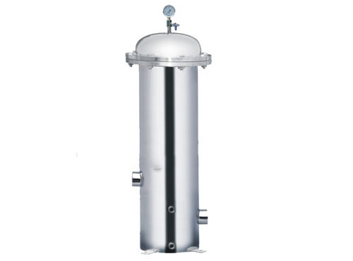 Common Flange Cartridge filter housing