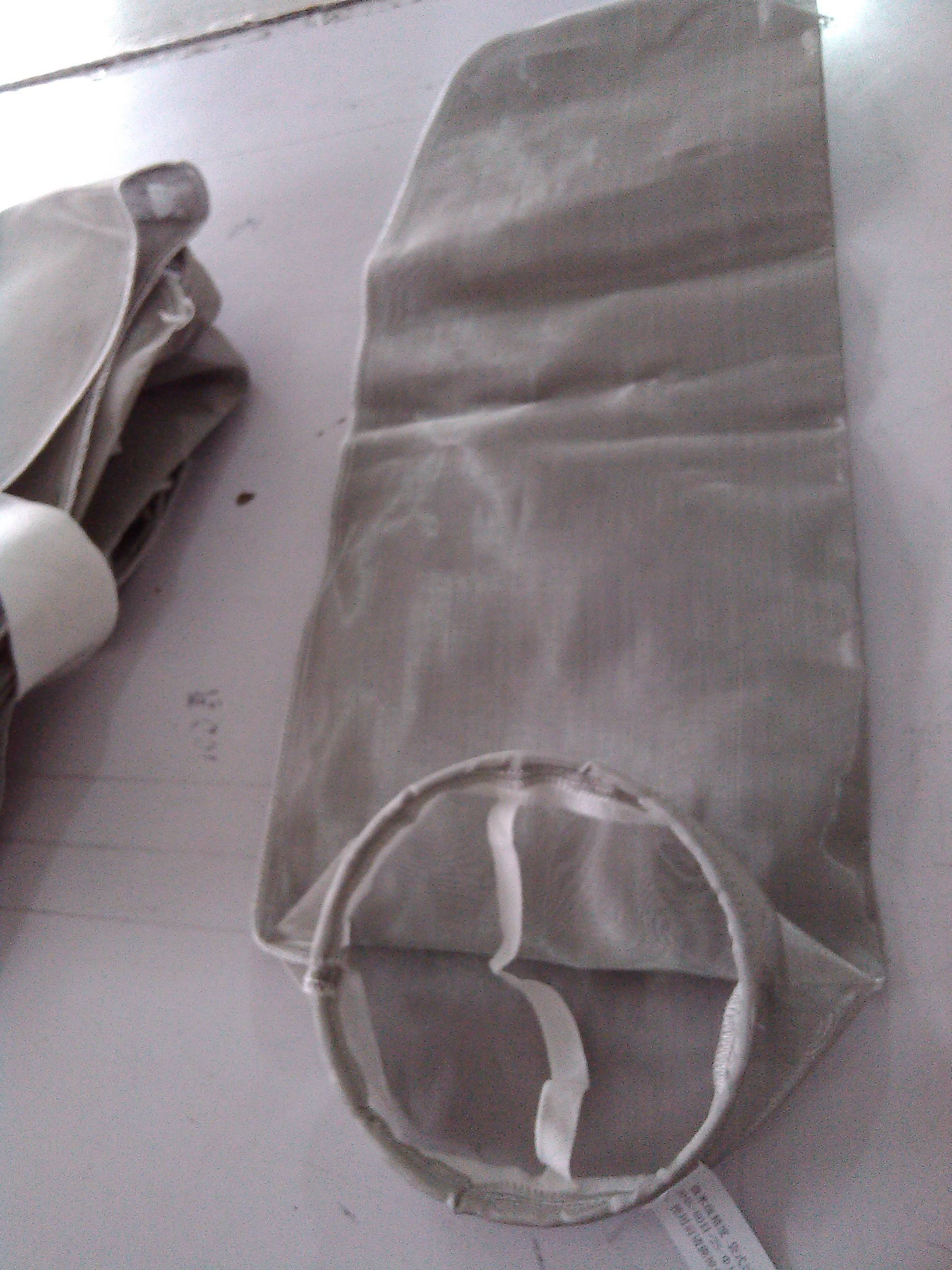 Stainless steel filter bags