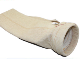 Aramid dust filter bag