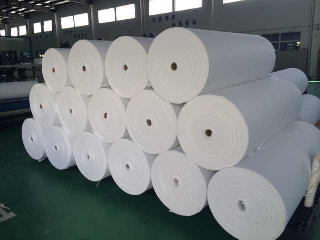 Polyester filter cloths & Fabric