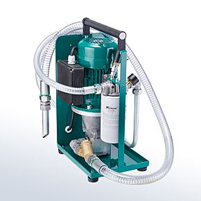Mobile Filtration Systems SMFS-P-015