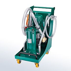 Mobile Filtration Systems - Type SMFS-U-060 / -110
