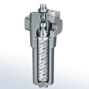 High Pressure Filters SF
