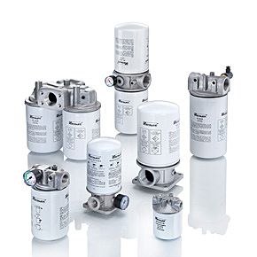 Spin-On Filters