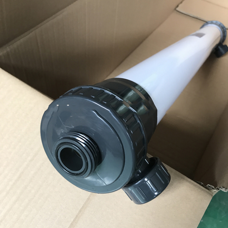High performance PTFE hollow fiber microfiltration membrane